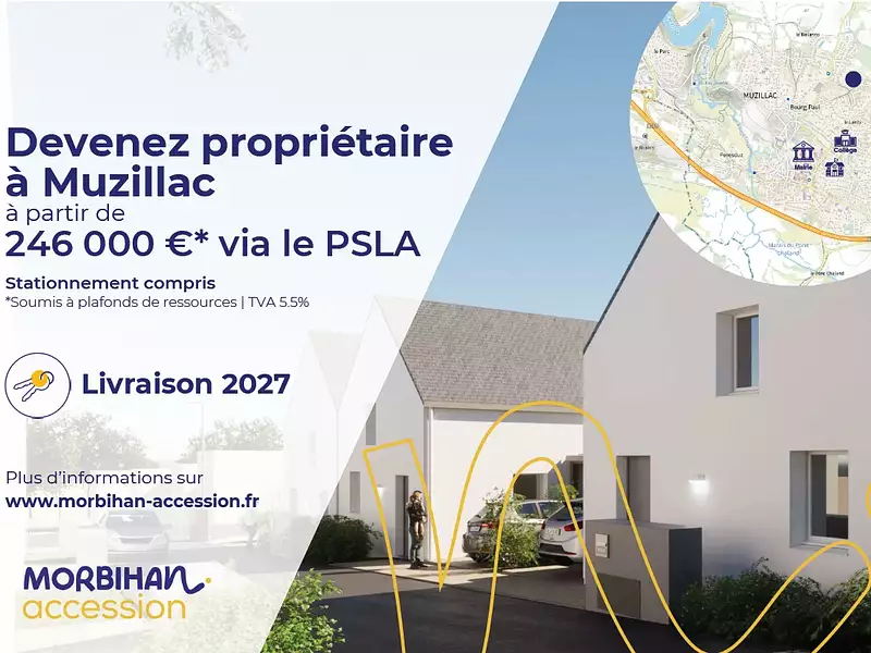 Maison, 83 m²