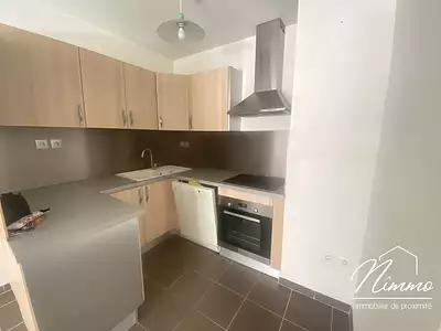 Appartement, 47,62 m²