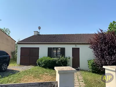 Maison, 90,6 m²