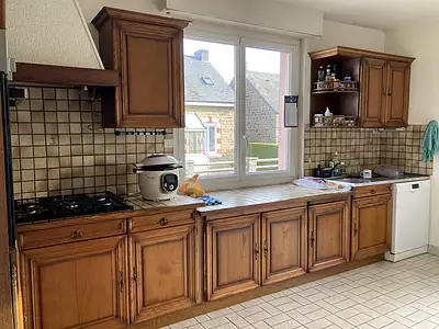 Maison, 157,09 m²