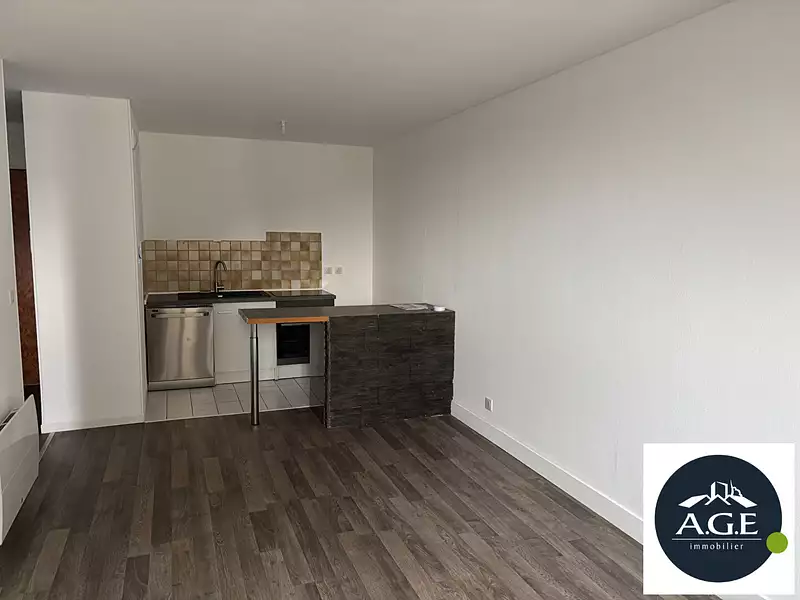 Appartement, 36,6 m²