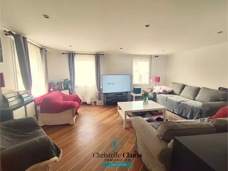 Maison, 105 m²