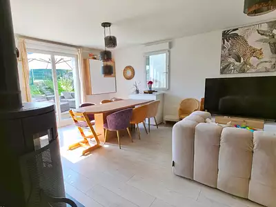 Appartement, 81,19 m²