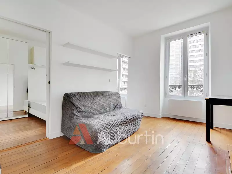 Appartement, 26,74 m²