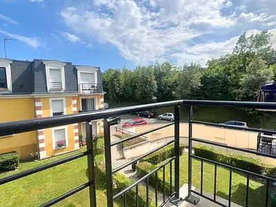 Appartement, 62,16 m²