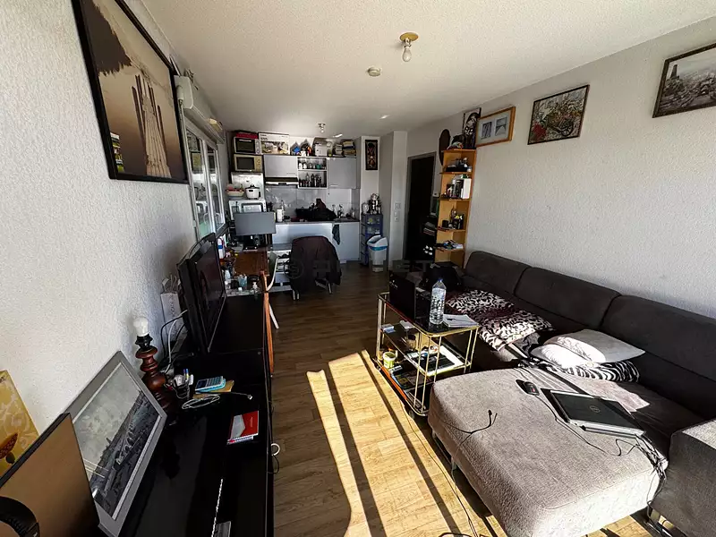Appartement, 39,55 m²