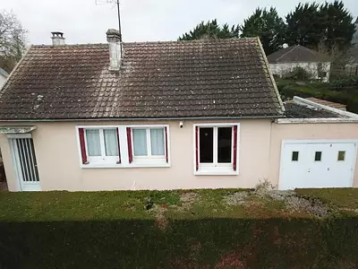 Maison, 123 m²