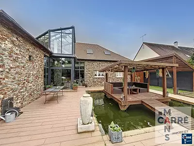 Maison, 265 m²