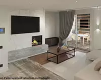 Appartement, 100 m²