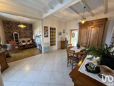 Maison, 131 m²