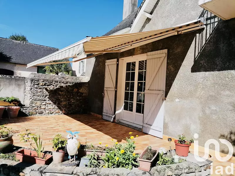 Maison, 125 m²
