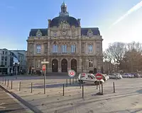 Parking, 12 m²