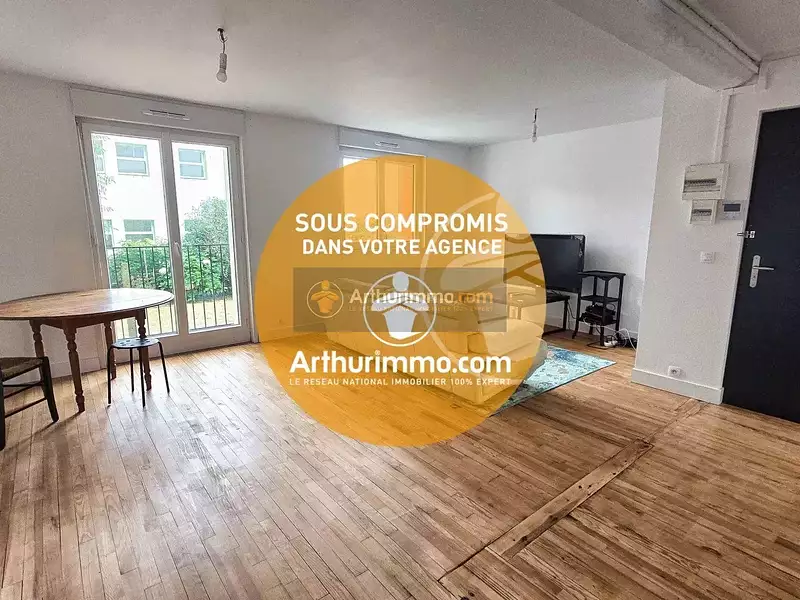 Appartement, 64,46 m²