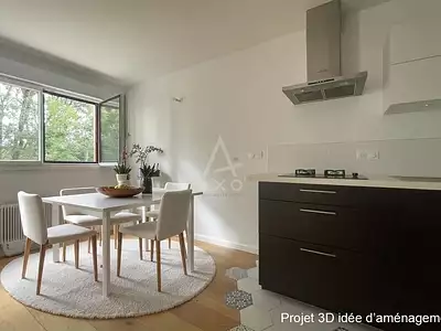 Appartement, 74 m²