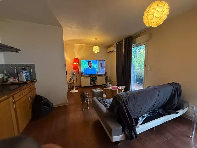 Appartement, 44,6 m²