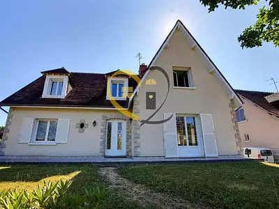 Maison, 190 m²