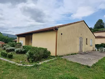 Maison, 116 m²