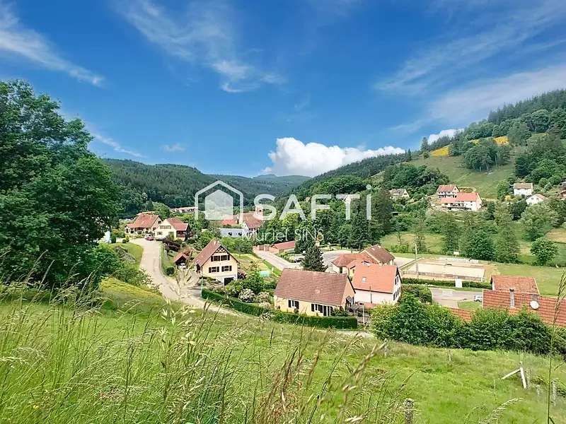 Maison, 101 m²