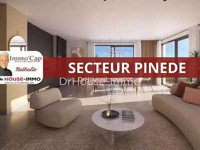 Appartement, 24,65 m²