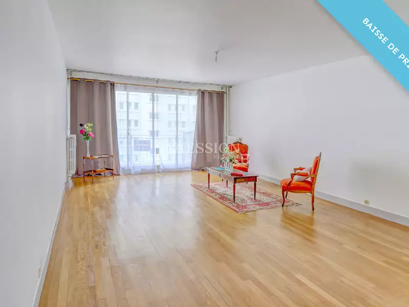 Appartement, 109 m²