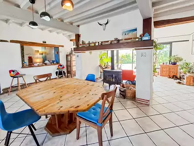 Maison, 111 m²