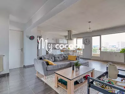 Appartement, 81 m²