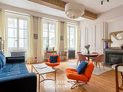 Appartement, 89 m²