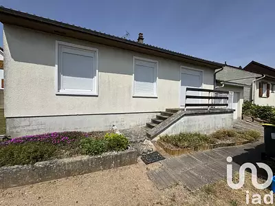 Maison, 70 m²