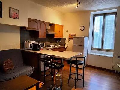 Appartement, 27,5 m²