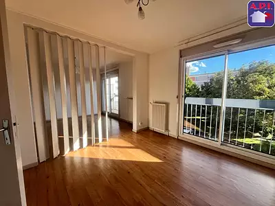Appartement, 46,2 m²