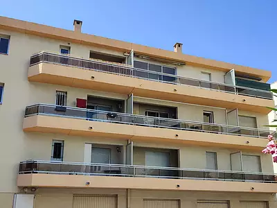 Appartement, 59,05 m²