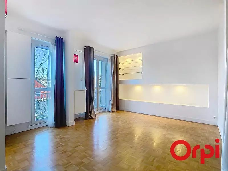 Appartement, 27 m²