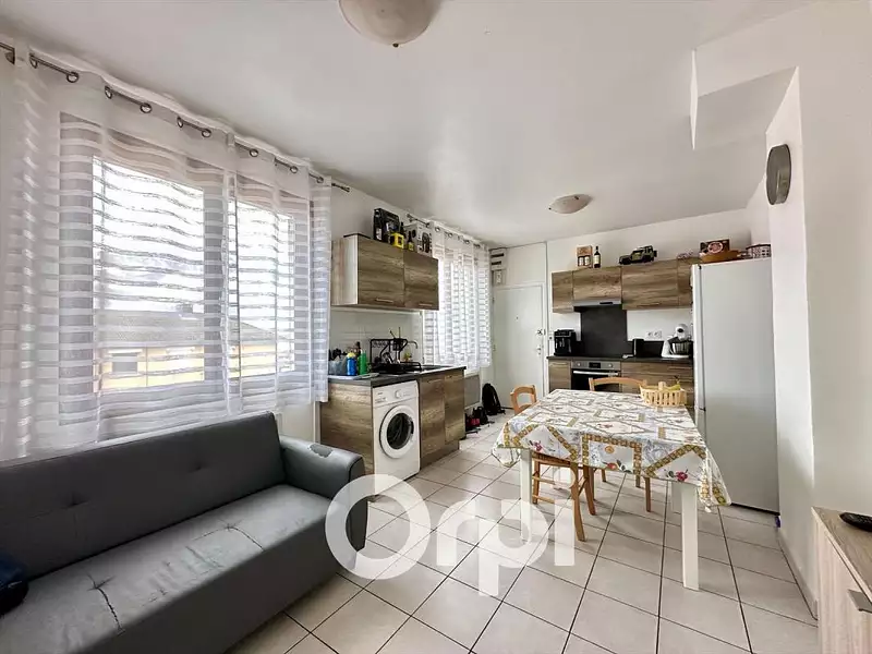 Appartement, 41 m²