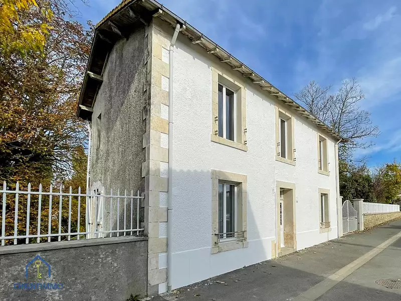 Maison, 145 m²