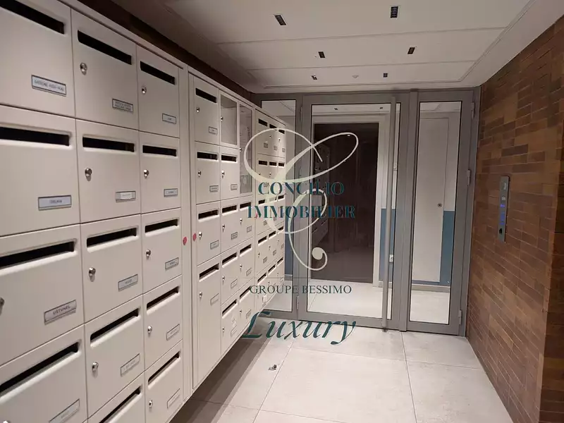 Appartement, 25,93 m²