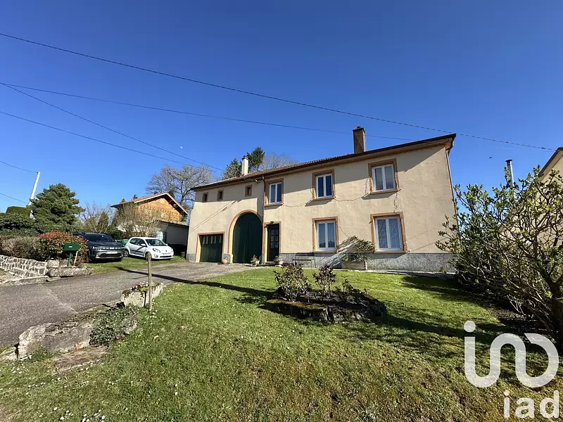 Maison, 189 m²