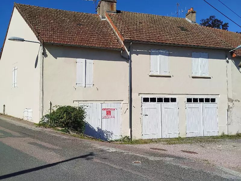 Maison, 124 m²