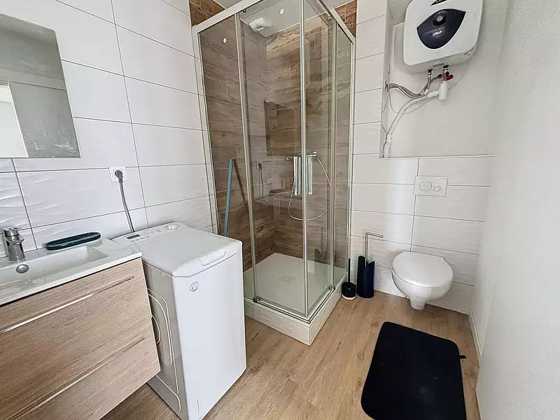 Appartement, 32 m²