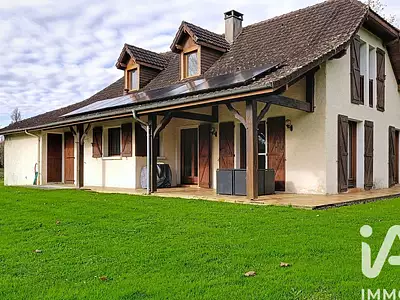 Maison, 136 m²