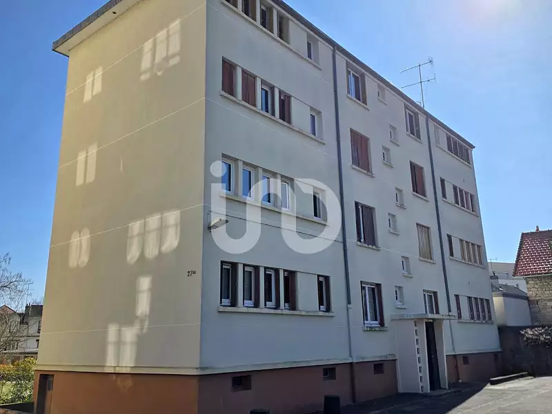 Appartement, 63 m²
