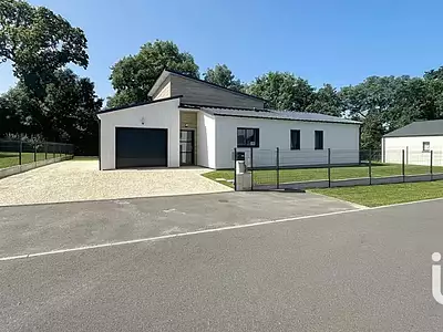 Maison, 105 m²