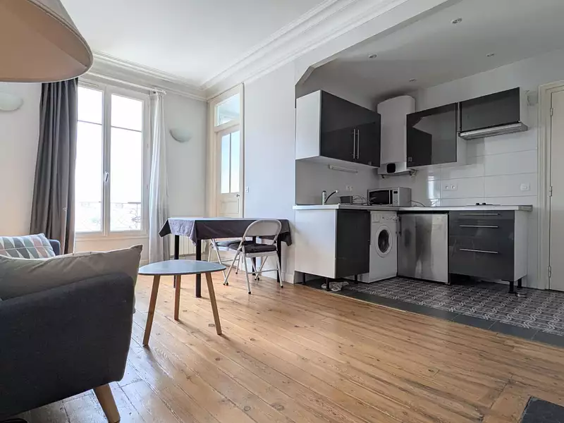 Appartement, 41 m²