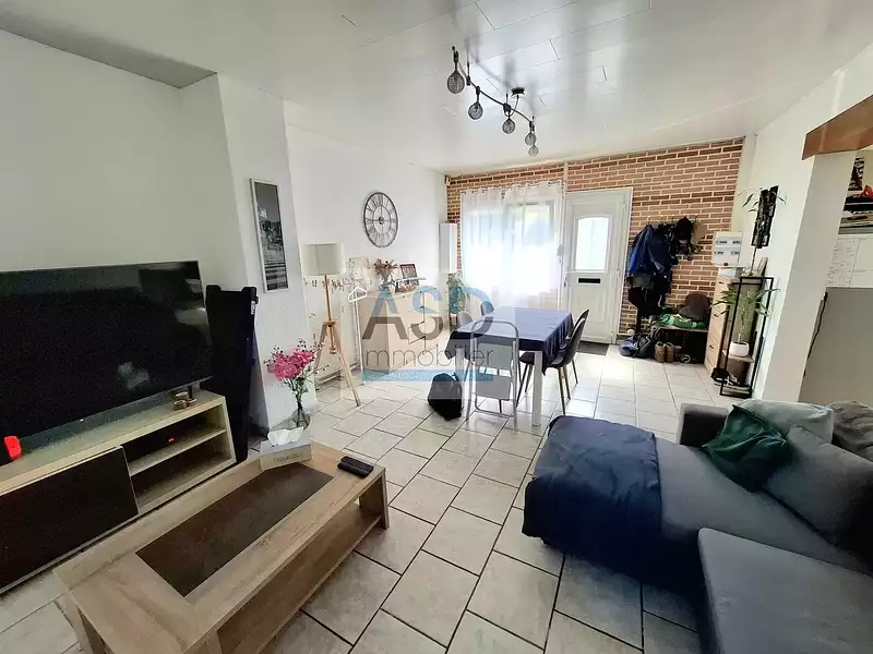 Maison, 66,2 m²