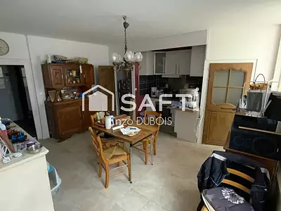 Appartement, 50 m²
