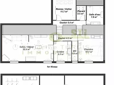 Maison, 146 m²