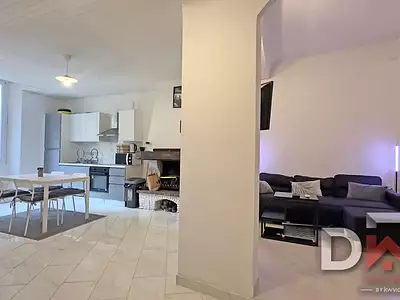 Appartement, 55 m²