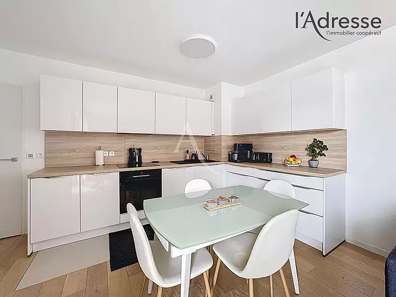 Appartement, 63 m²