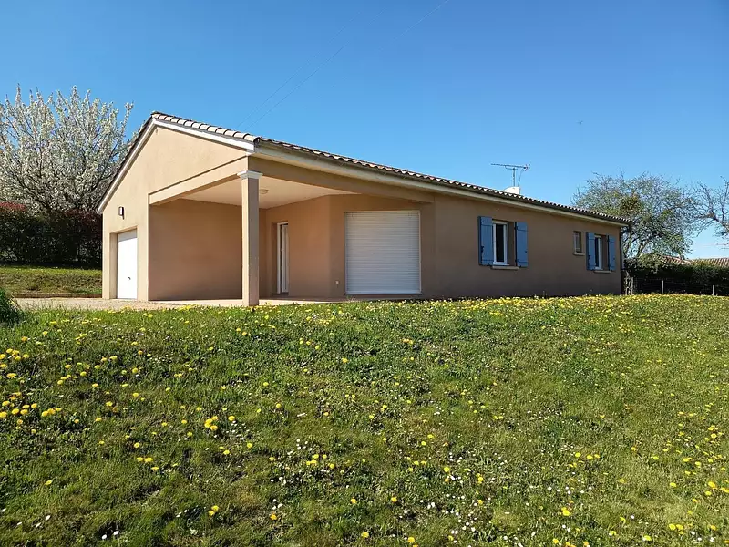 Maison, 103 m²