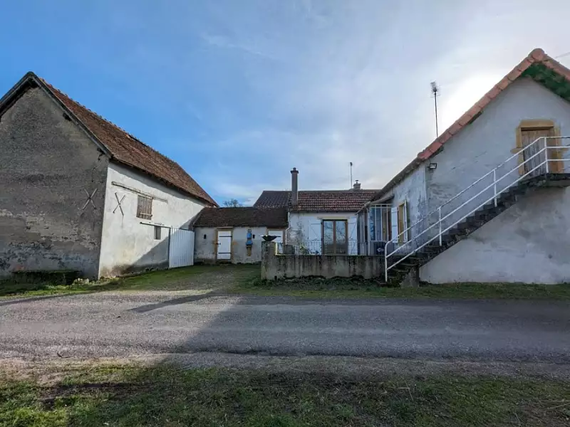 Maison, 55 m²