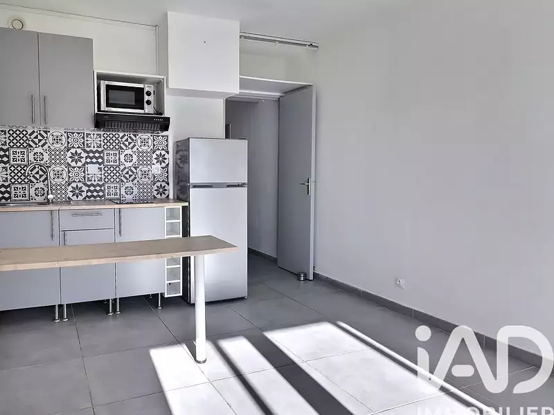 Appartement, 23 m²